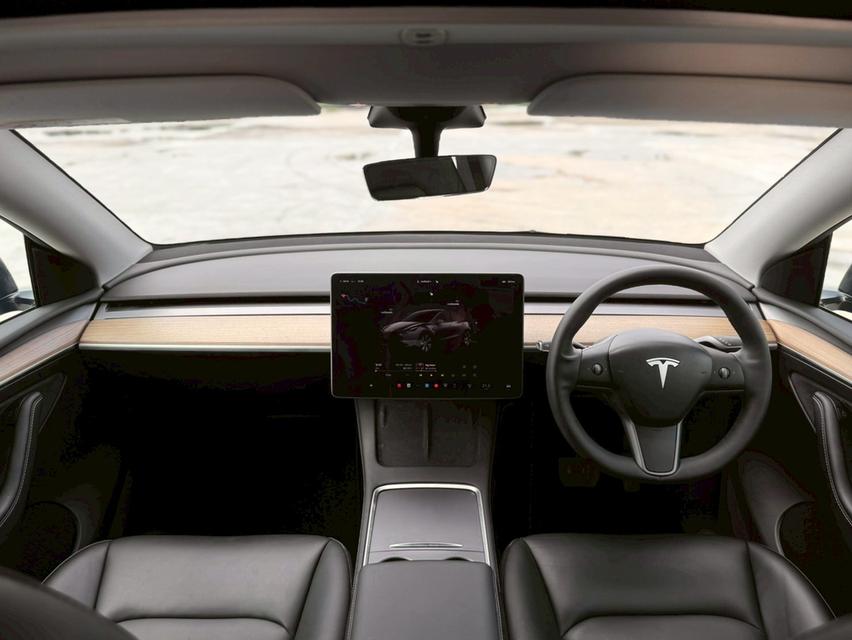 Tesla Model Y  Rear-Wheel Drive ปี 2023 14