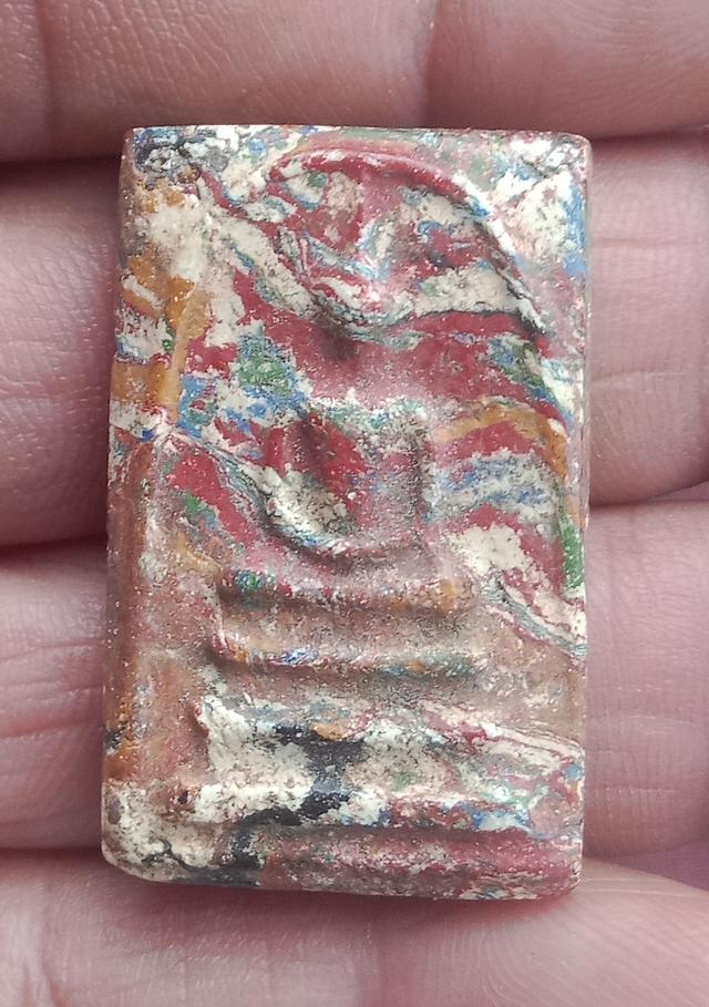 พระสมเด็จ สายรุ้งพิมพ์ใหญ 2