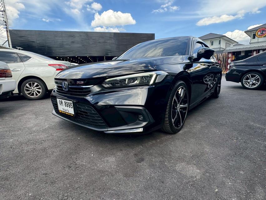 รหัสรถ TPV8995 🎊 Honda Civic e:HEV RS   🎊 2023