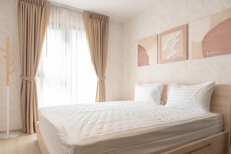 Condo Life Phahon-Ladprao เยื้องเซ็นทรัล ลาดพร้าว 35.55 ตารางเมตร 1 ห้องนอน วิวสวน ตกแต่งครบ 4