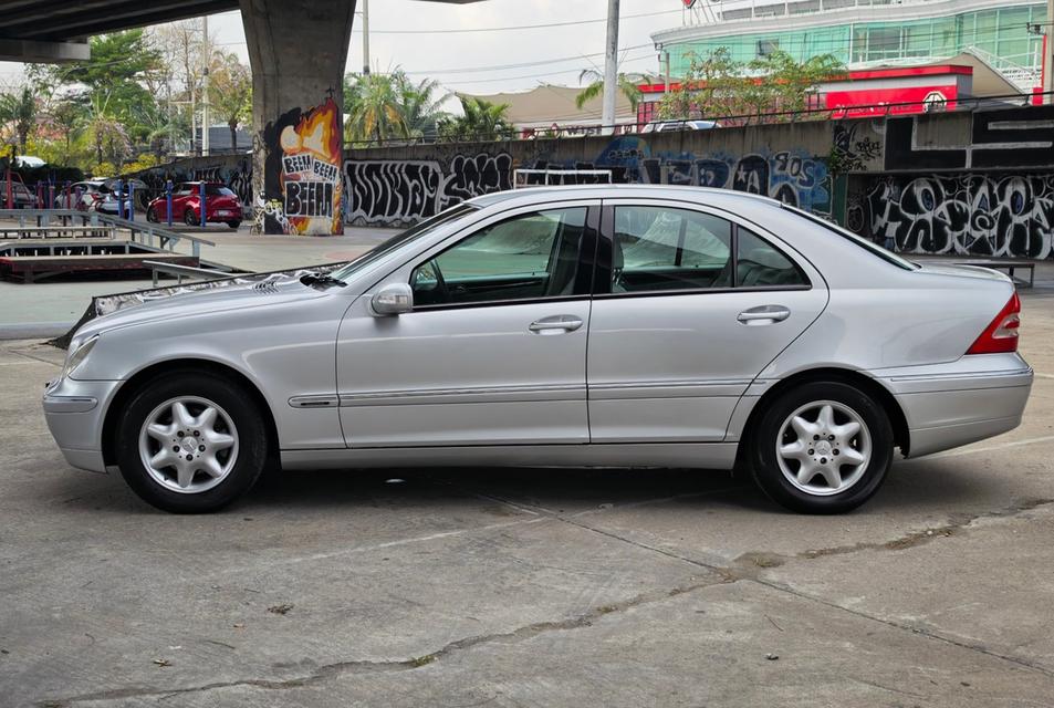 Mercedes Benz C200ML W230 ปี 2001  5