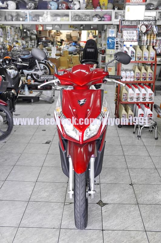 HONDA CLICK i 110cc 2