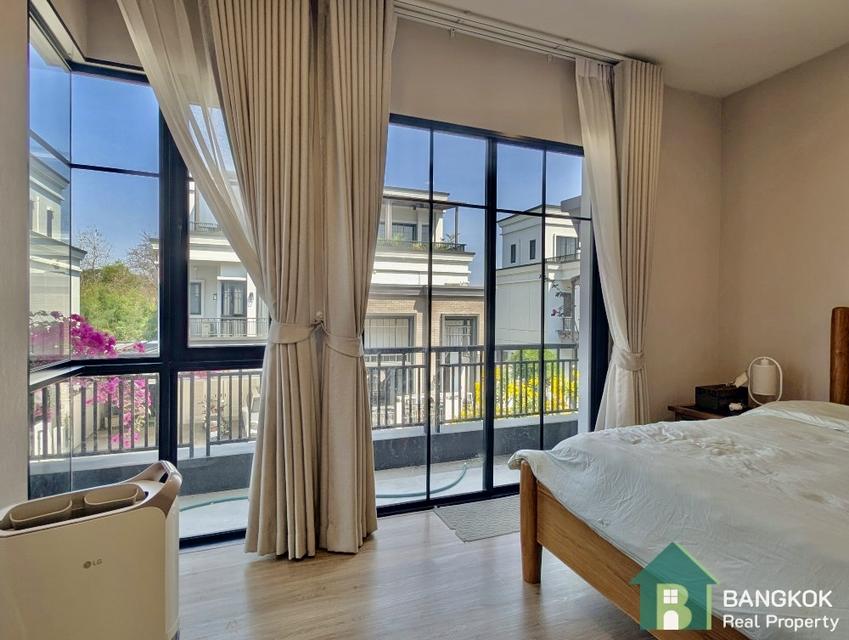 บ้าน ณรา วงแหวนรามอินทรา 12