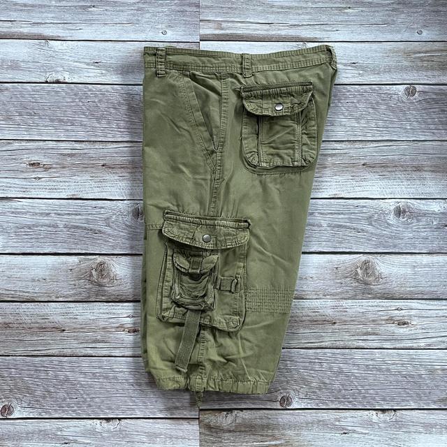กางเกงคาร์โก้มือสอง สวยๆ รูปที่ 2