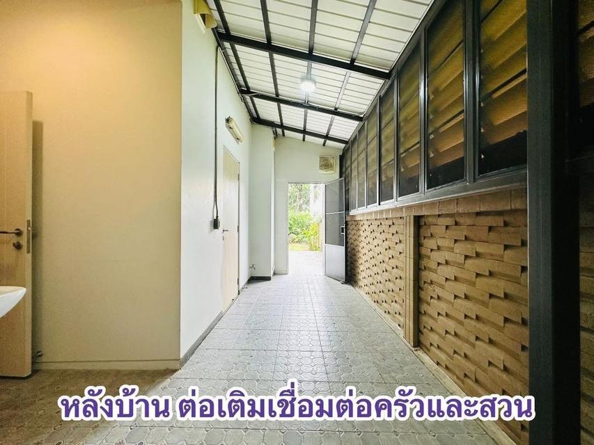 ให้เช่าบ้าน หมู่บ้านบุราสิริ ราชพฤกษ์-345  (Burasiri Ratchaphruek-345) 15