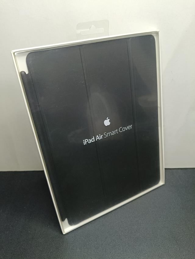 Smart Cover แท้ ศูนย์ เคสไอแพด แอร์ 1 / แอร์ 2 สี Black รูปย่อยที่ 3