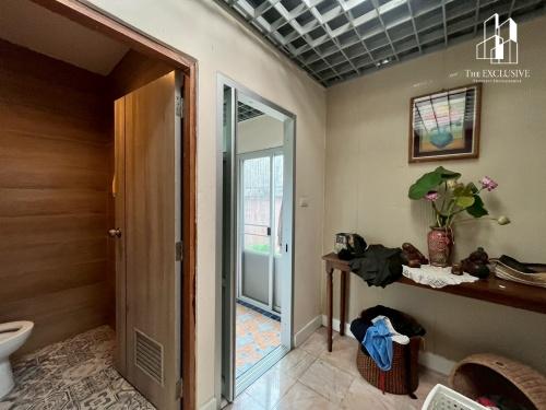 ขายด่วน ที่ดินพร้อมสิ่งปลูกสร้าง หมู่บ้าน วาสนา ซ.หทัยราษฏร์ 11 มีนบุรี 19