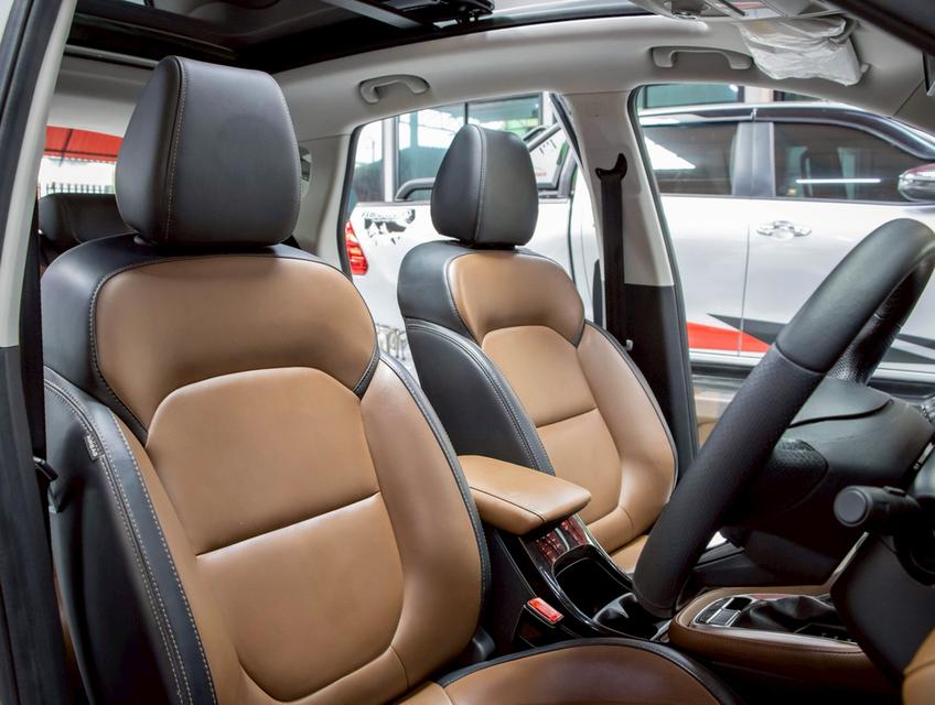 MG ZS 1.5 X+ SUNROOF 2021 9