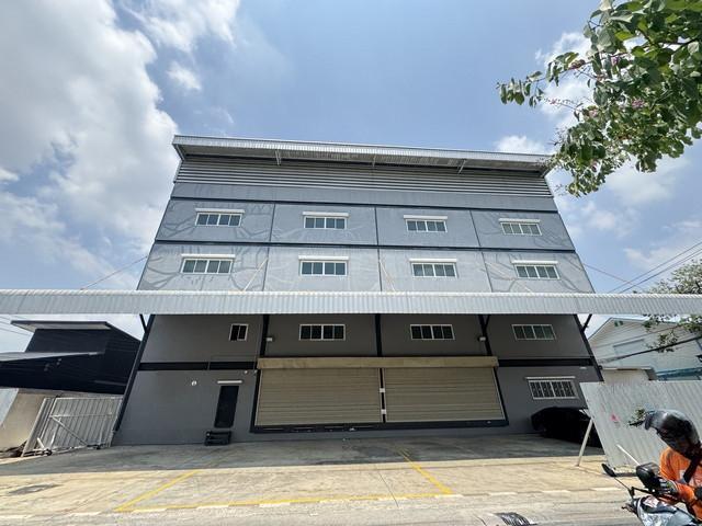 อาคารโกดังโพธิ์แก้ว5ชั้น 2,500 sq.m.มีลิฟท์ให้เช่า จอดรถได้ประมาณ 8-10 คันว่างพร้อมเข้าอยู่ ** 1