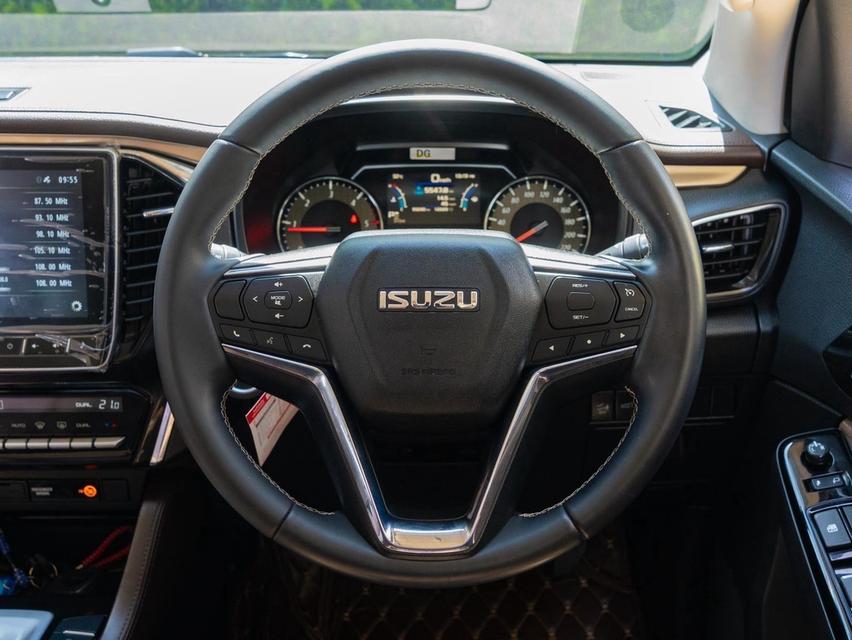 ISUZU MU-X 1.9 ELEGANT 2WD 2023MU-X โฉมใหม่ Elegant ดีเซล 150HP นั่ง 7 ที่นั่ง ครอบครัวใหญ่ รูปที่ 10