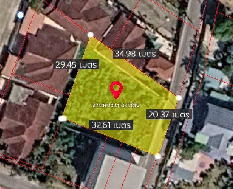 ขายที่ดินสัตหีบ 193 ตรว. ซอยคันธมาทน์ ใกล้ถนนสุขุมวิท3ตลาดนัดแยกเจ-1กม. จ.ชลบุรี 5