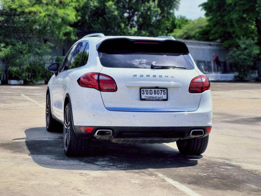 ขาย Porsche Cayenne 3.0 ปี14 5