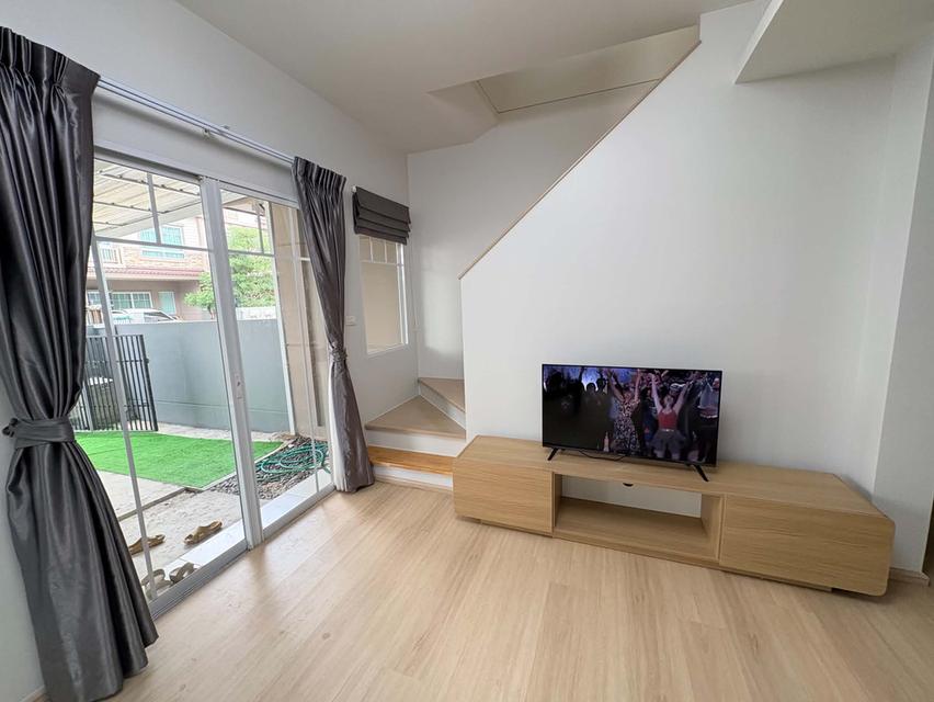 ให้เช่าทาวน์โฮม Villagio ศรีนครินทร์ -บางนา 2