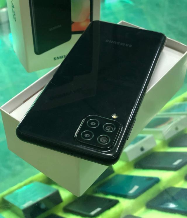 Samsung Galaxy A22 เครื่องสวยใช้งานดี มือ 2 4