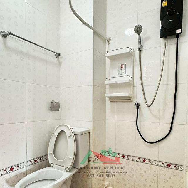 ขายโชคชัยร่วมมิตรคอนโดมิเนียม วิภาวดี 39ตรม. ชั้น18 ห้องสวยเฟอร์ครบ หิ้วกระเป๋าเข้าอยู่ได้เลย 8