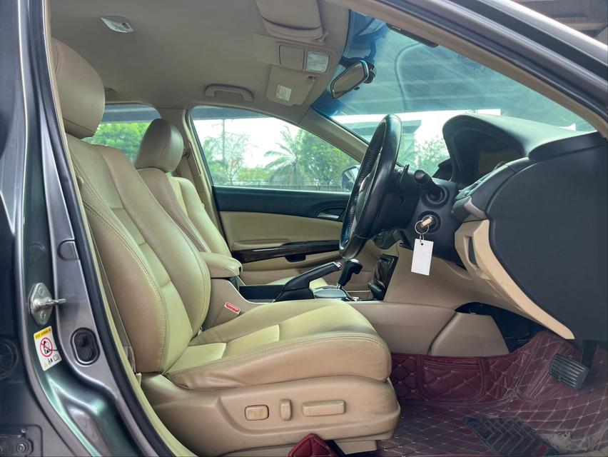 Honda Accord 2.4 EL AT ปี 2008 11