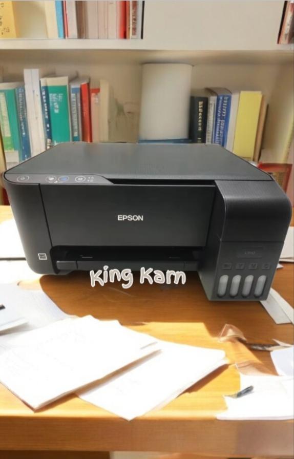 เครื่องพิมพ์ Epson L3110 มือสองพร้อมใช้ 