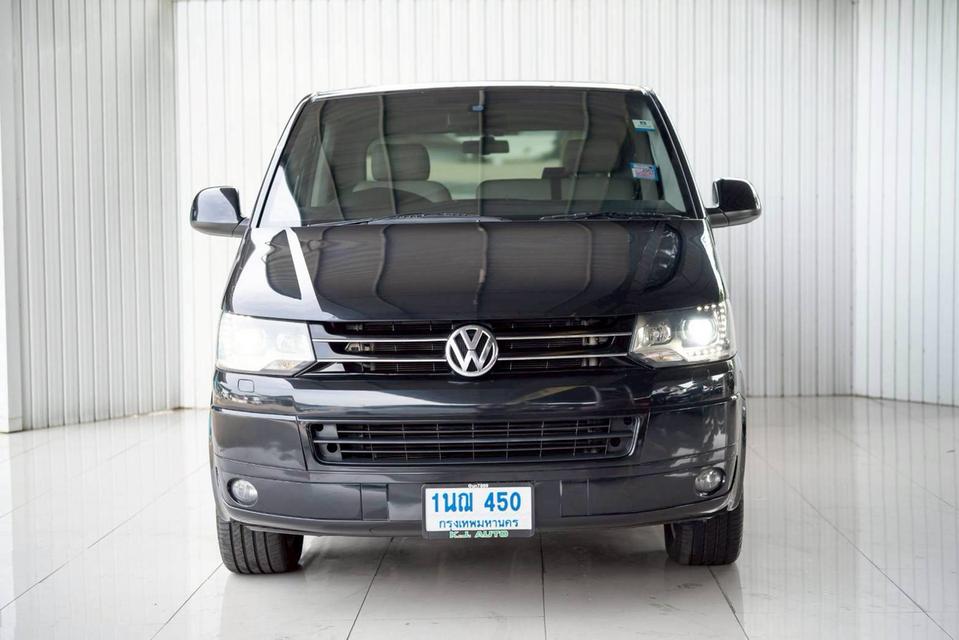 Volkswagen Caravelle 2.0 Bi-Turbo TDi ปี 2012 (จดปี 2013) 2