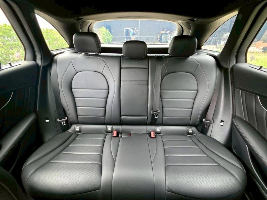 ขาย Benz Glc250d 4MATIC ปี17 12