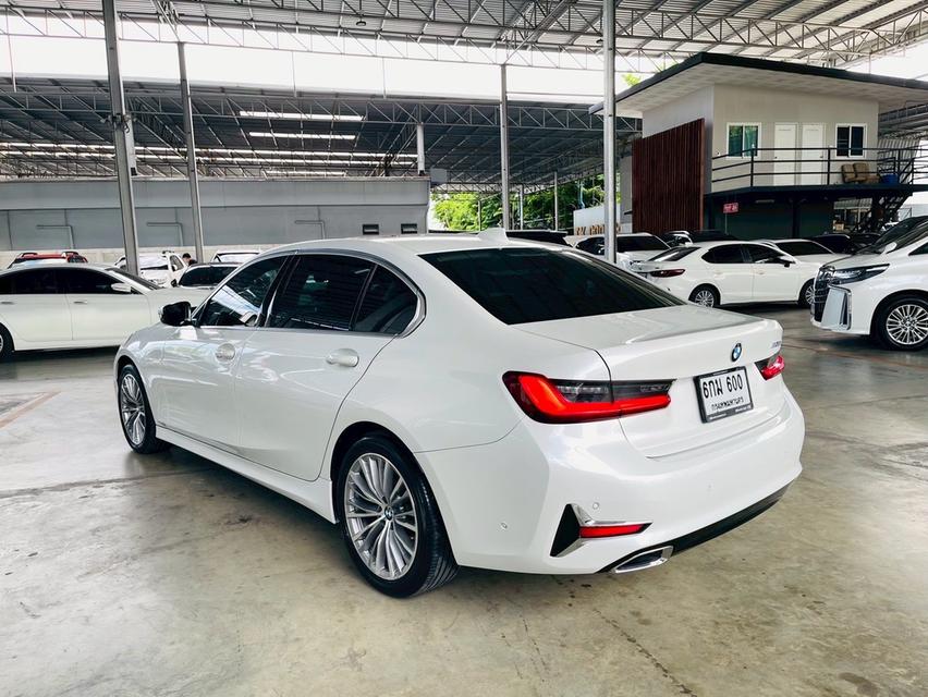 BMW 320Li 2.0 LUXURY GRAN 2021🚘 รูปที่ 5