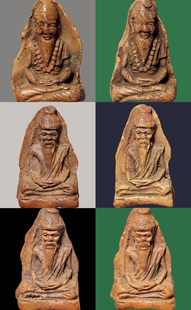 พระปู่ฤาษี เปิดเหมาๆ6องค์