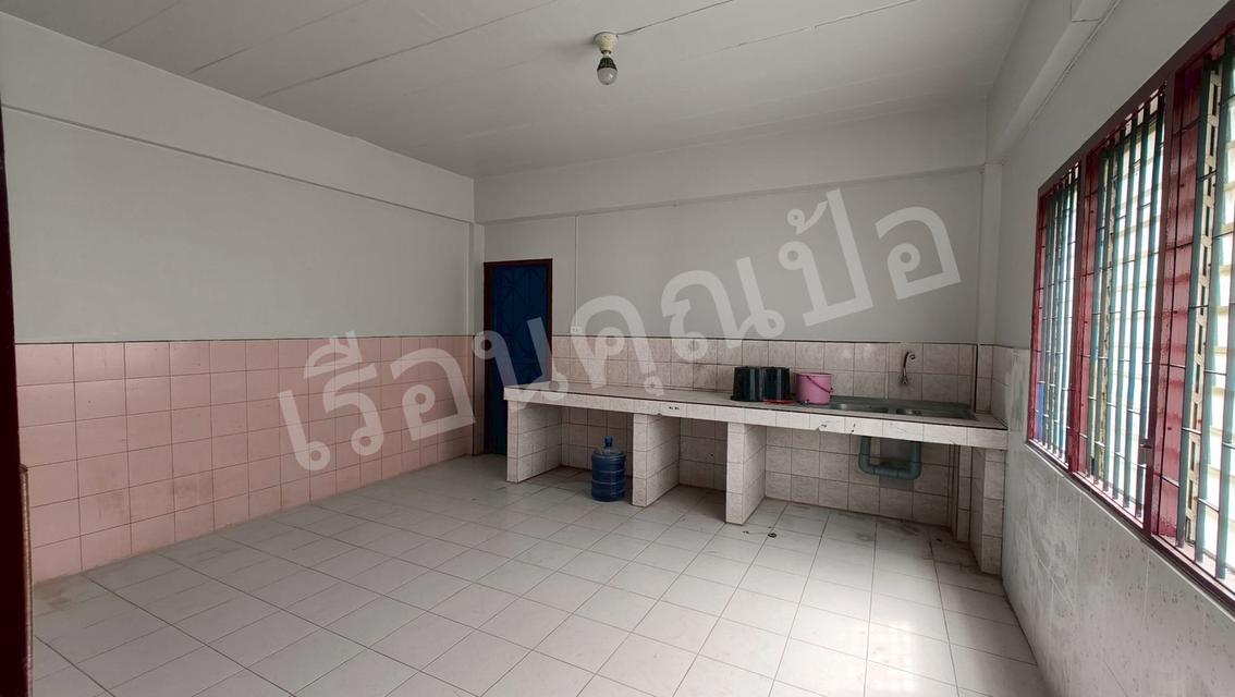 ขายอาคารพาณิชย์ ทำเลทอง ใจกลางเมืองอุทัยธานี 8