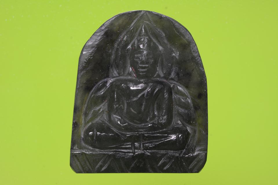 พระซุ้มกอหยก วัดธรรมมงคล ( หลวงพ่อวิริยังค์ ) รูปที่ 2