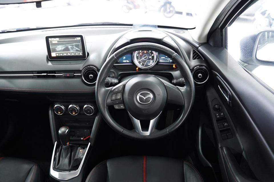 MAZDA2 1.5 L Diesel High AT 5 ประตู 2015 สีขาว 14