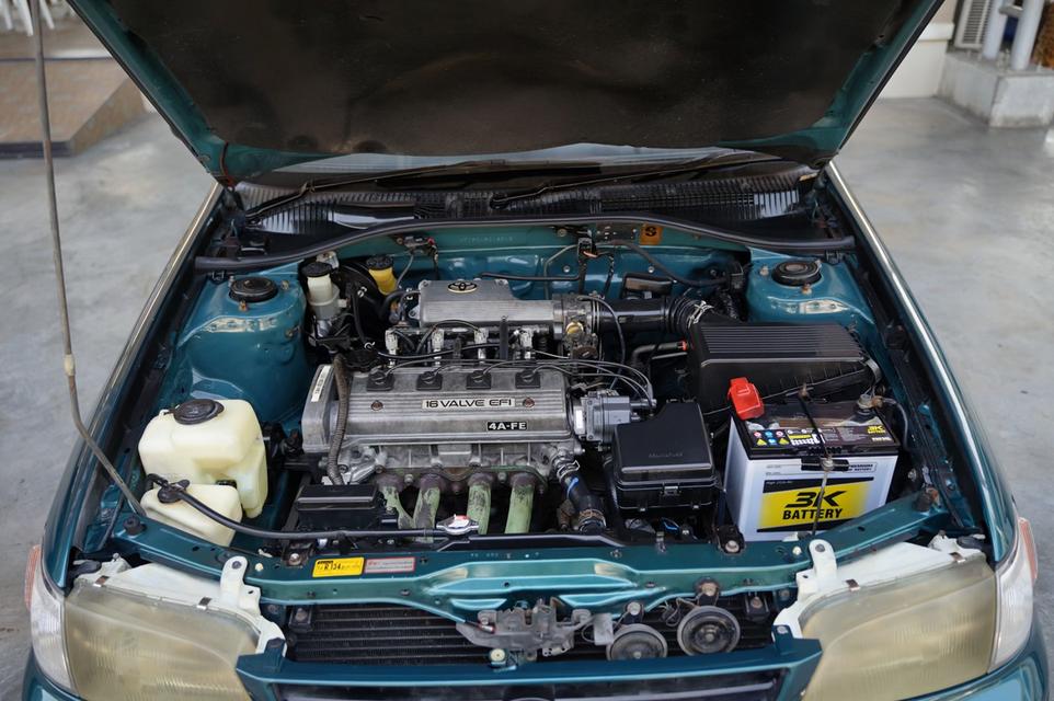 1995 TOYOTA CORONA 1.6GLI (ขายสด) 9