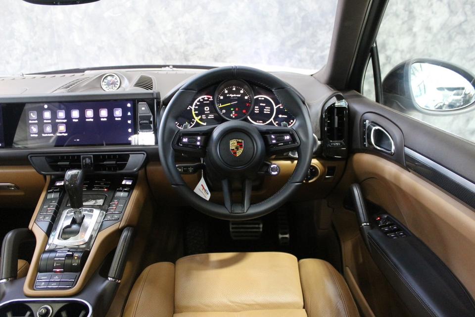 รหัสรถ JRS7335 Porsche Cayenne S Hybrid ปี 2012 รูปที่ 8