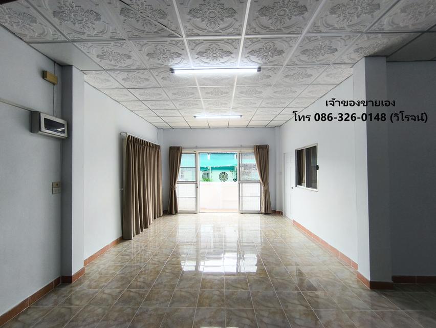 ขาย บ้านเดี่ยว 2 ชั้น 40 ตร.ว. ทวีทอง2 ถนนบางบอน 3 6