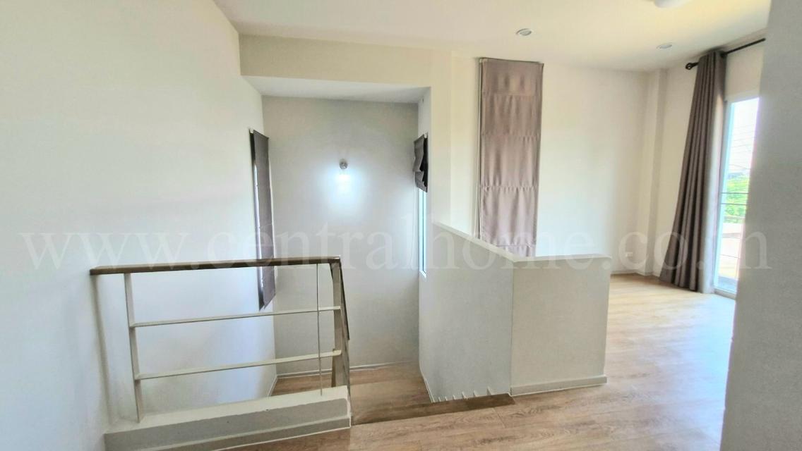 บ้านเดี่ยว บารานี เรสซิเดนซ์ รังสิต - คลอง 3 ถูกสุดในโครงการ 7