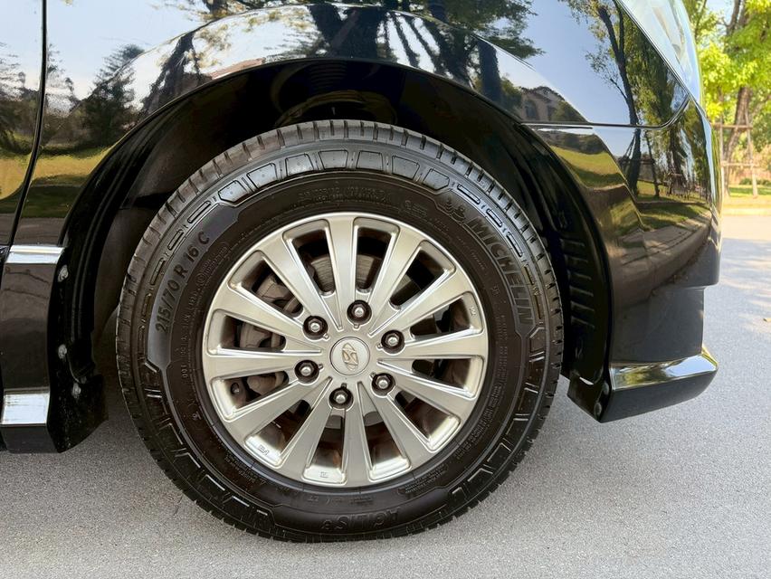 HYUNDAI H-1 2.5 ELITE MNC ปี 2017 ไมล์ 228,xxxkm. 17