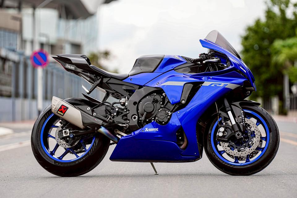 2019 Yamaha 🏁 yzf-r1 ปี 2019 สีน้ำเงินแท้โรงงาน