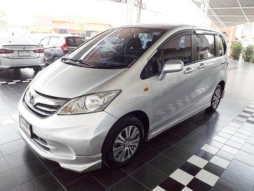 รหัสรถ KCY6274 HONDA FREED 1.5SE AUTO ปี 2013 รูปที่ 6