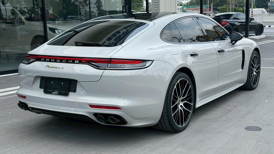 รหัสรถ KPV53 2022 PORSCHE PANAMERA 4 E-Hybrid รูปที่ 15