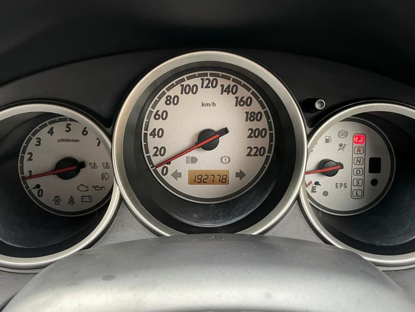 HONDA JAZZ 1.5 E (AS) i-DSI ปี 2004 เกียร์AUTO สภาพนางฟ้า 18