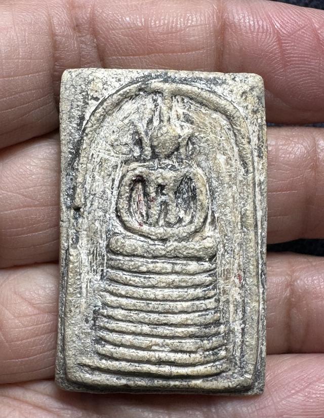 องค์ละ1000🙏พระสมเด็จพระบ้าน  พิมพ์ต่างๆ เนื้อเก่า รูปที่ 9