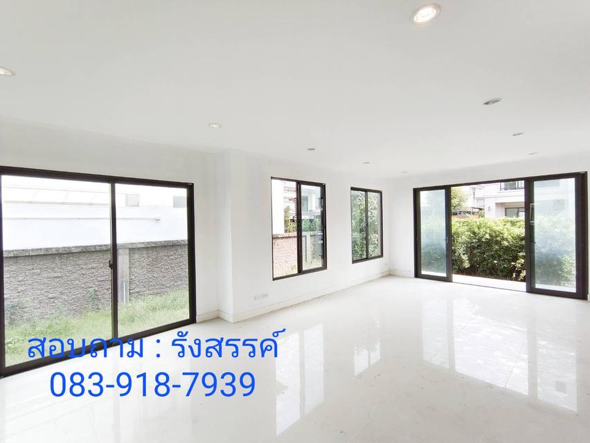 🎯โครงการ ภัสสร ดอนเมือง พหลโยธิน พื้นที่ 60.9 ตร.ว. บ้านเดี่ยว 2 ชั้น 4 นอน 3 น้ำ 2 จอด ใกล้ถนนใหญ่พหลโยธิน 100 เมตร , ม.รังสิต , ม.กรุงเทพ 7