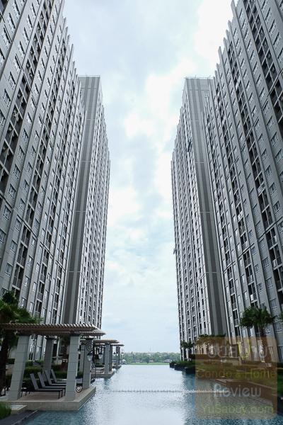 CM04460 ขายพร้อมผู้เช่า คอนโด แมเนอร์ สนามบินน้ำ Manor Sanambinnam คอนโดมิเนียม ถ.สนามบินน้ำ 1