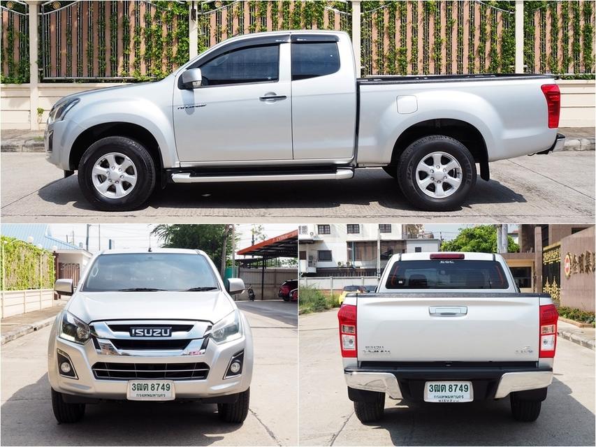 ISUZU D-MAX BLUE POWER SPACECAB HI-LANDER 1.9 DDI Z ปี 2016 เกียร์AUTO สภาพนางฟ้า 5