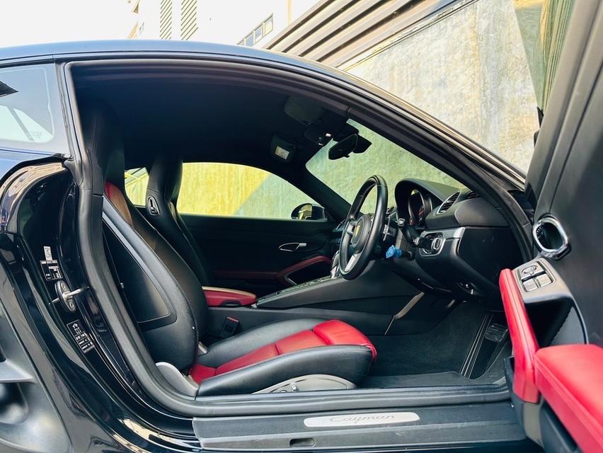 รหัสรถ TBM2929 🎖️2018 Porsche Cayman 718🎖️ 10