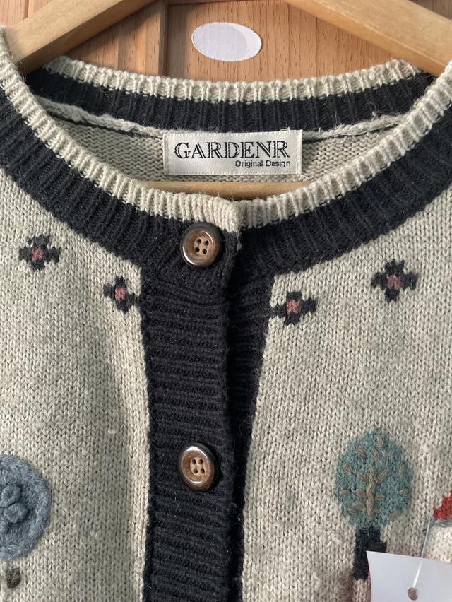 เสื้อไหมพรมปักลาย 4