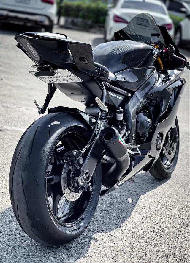 Yamaha R6 สภาพดี 9