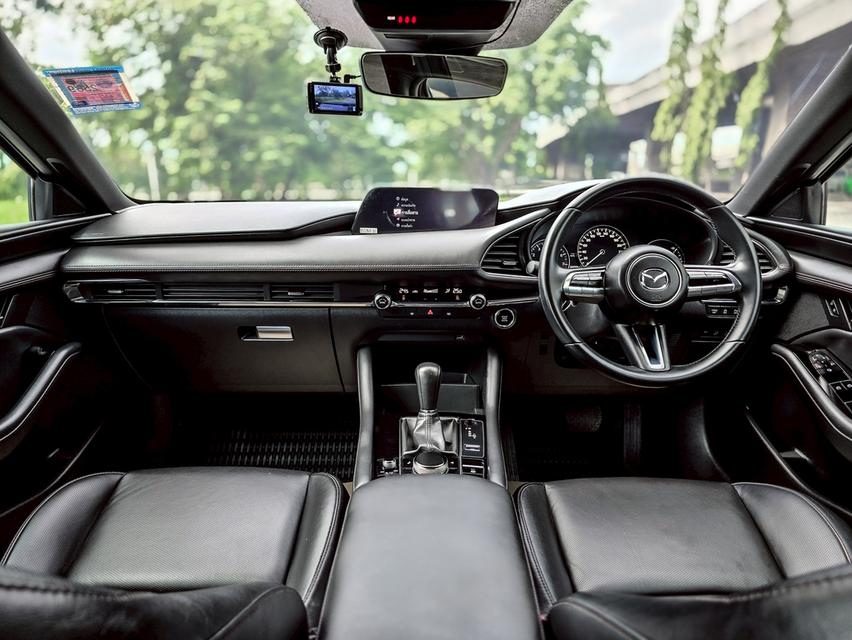 รหัสรถ CBLX6842 🔥 MAZDA3 2.0S SPORT MC ปี 2020 🔥 12