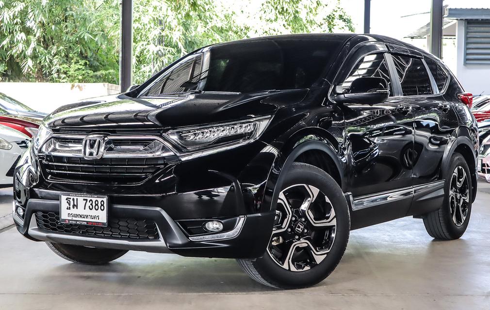ขาย HONDA CRV 2.4 E ปี 2018 ไมล์ 62,000 กม.