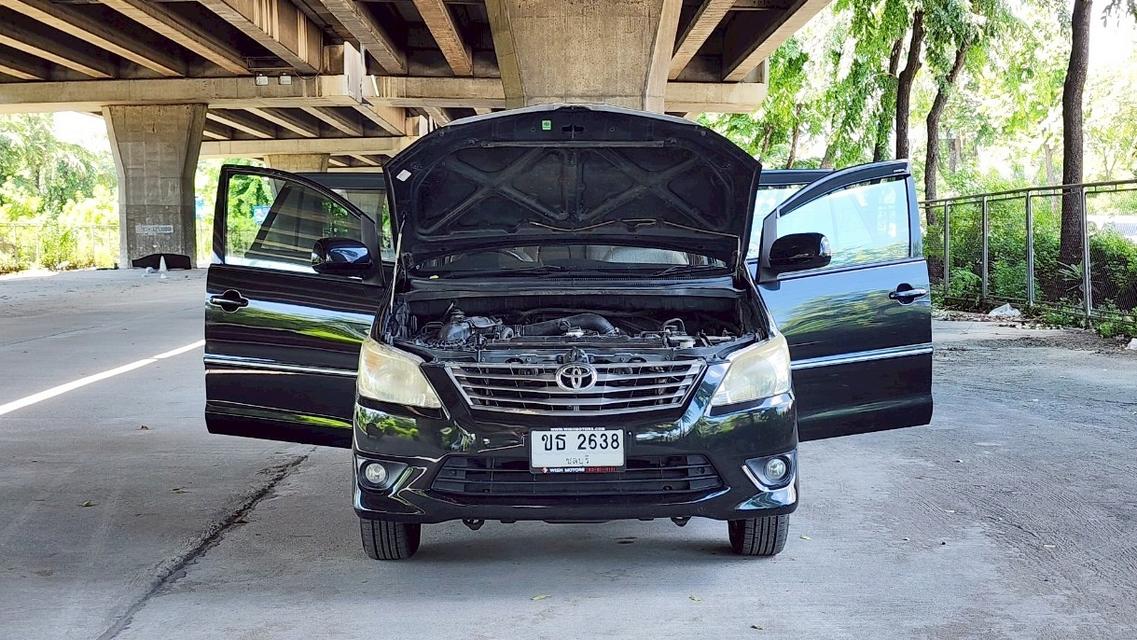 Toyota INNOVA 2.0 G AT ปี 2013 10