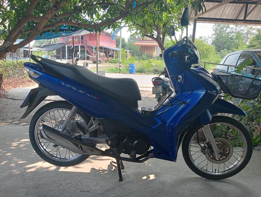 Honda เวฟ125ปลาวาฬปี 22