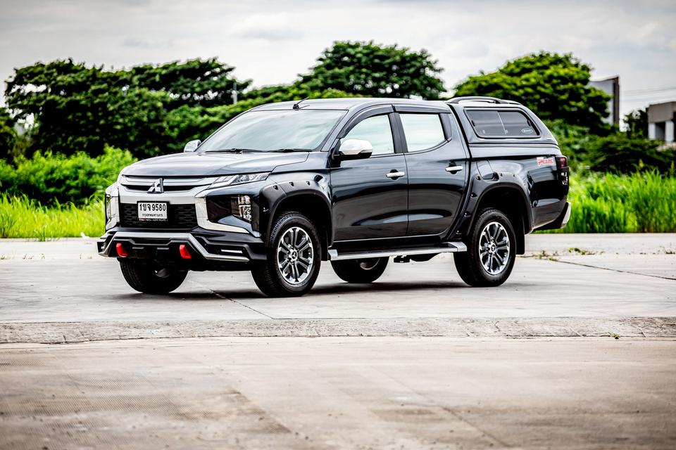 Mitsubishi Triton 2.4GT ปี19