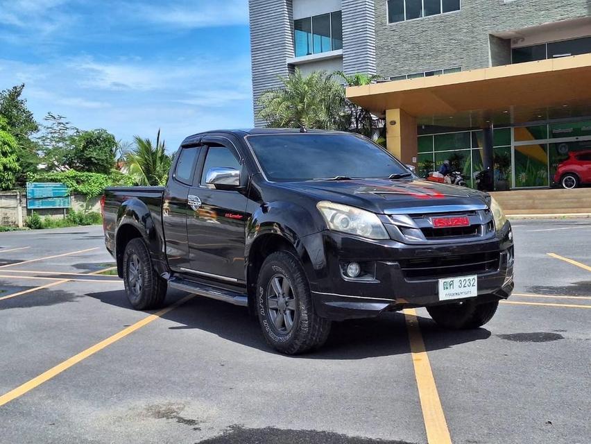 Isuzu D-Max ปี 2013 มือสอง 2